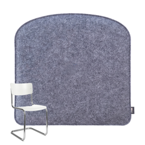 Sitzkissen Filz für Thonet S43