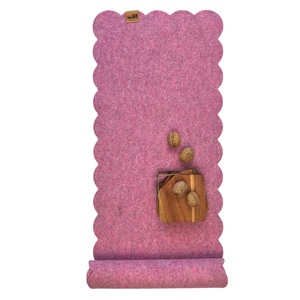 Tischläufer Filz KJEKS