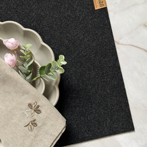 Tischset Filz BISKOP