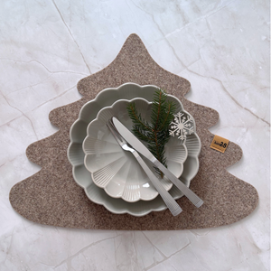 Tischset Filz JULETRE