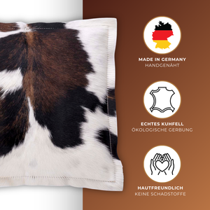 Zierkissen Filz & Kuhfell GUSTL