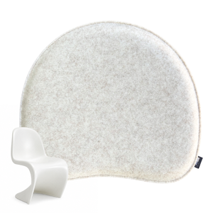 Sitzkissen Filz für Vitra PANTON CHAIR