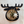 Tischset Filz MOOSE