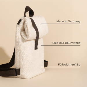 Teddy Rucksack LUCA