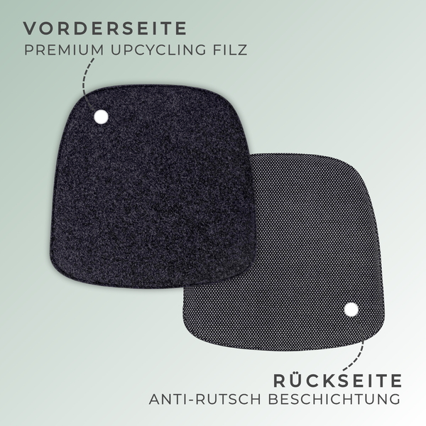 Sitzkissen für Vitra EAMES Armchair