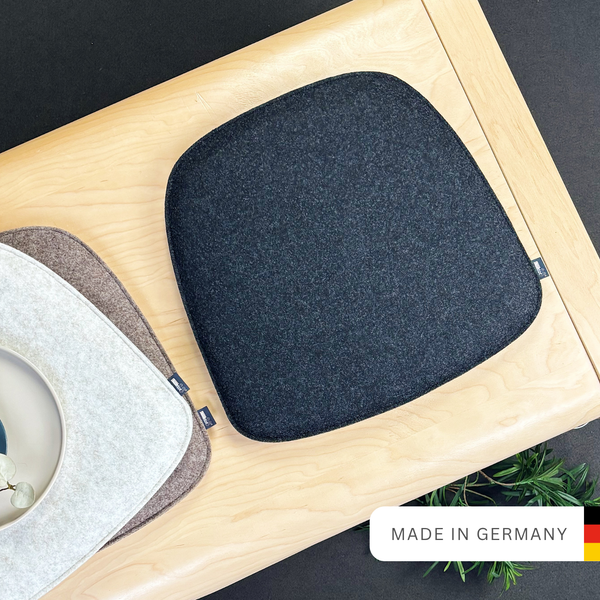 Sitzkissen Filz für Vitra EAMES Armchair