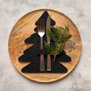 Besteckhalter Filz JULETRE