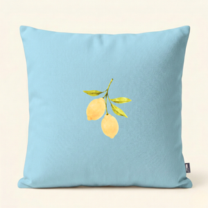 Dekokissen CITRON