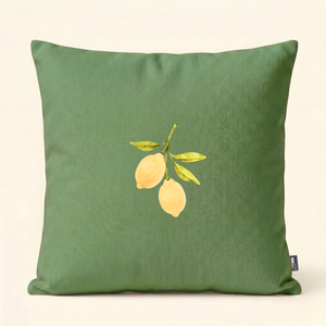 Dekokissen CITRON