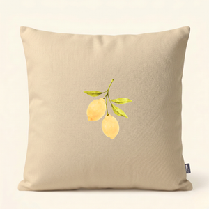 Dekokissen CITRON