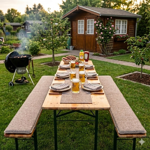 Bierbankauflage SITTA
