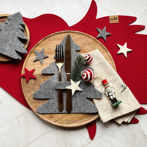 Besteckhalter Filz JULETRE