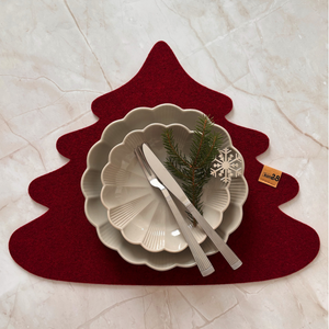 Tischset Filz JULETRE