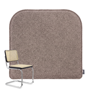 Sitzkissen Filz für THONET S32/S64