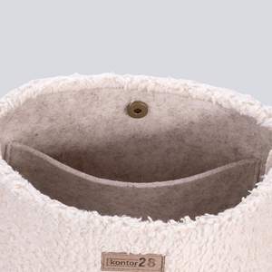 Teddy Umhängetasche CLARA