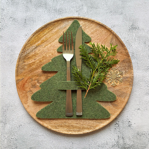 Besteckhalter Filz JULETRE