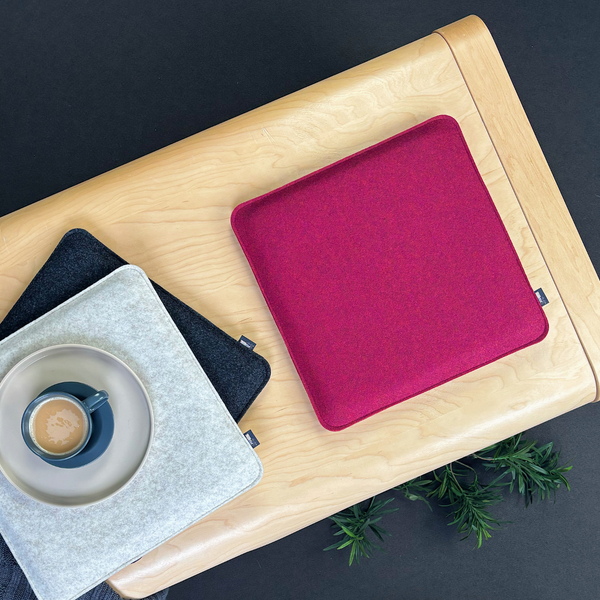 Sitzkissen Filz Design SITTA