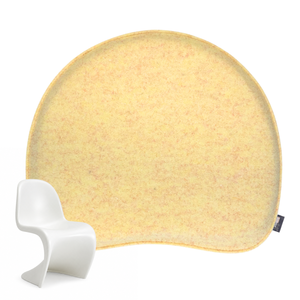 Sitzkissen Filz für Vitra PANTON CHAIR