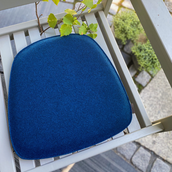 Sitzkissen Filz Design KOMFORT
