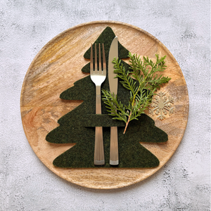 Besteckhalter Filz JULETRE