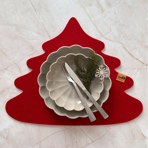 Tischset Filz JULETRE
