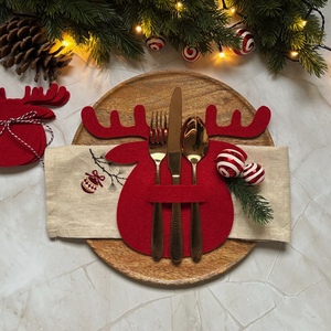 Besteckhalter Filz MOOSE