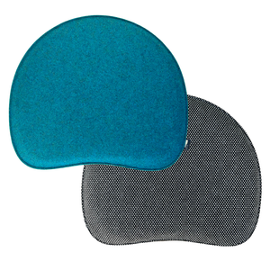 Sitzkissen Filz für Vitra PANTON CHAIR