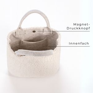 Teddy Handtasche ESTELLA