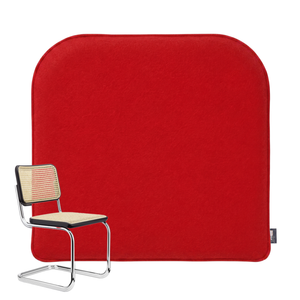 Sitzkissen Filz für THONET S32/S64