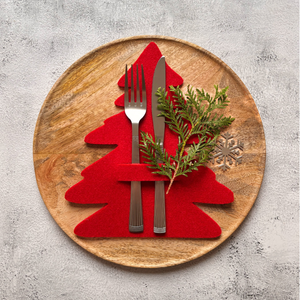Besteckhalter Filz JULETRE