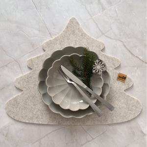 Tischset Filz JULETRE