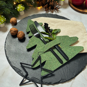 Besteckhalter Filz JULETRE