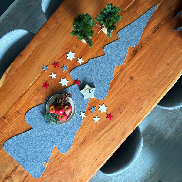 Tischläufer Juletre