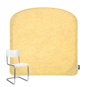 Sitzkissen Filz für Thonet S43