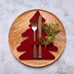 Besteckhalter Filz JULETRE