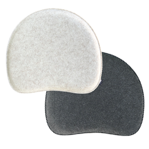 Sitzkissen Filz für Vitra PANTON CHAIR