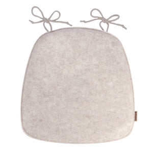 Sitzkissen Filz Design KOMFORT