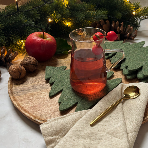Untersetzer Juletre