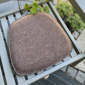 Sitzkissen Filz Design KOMFORT