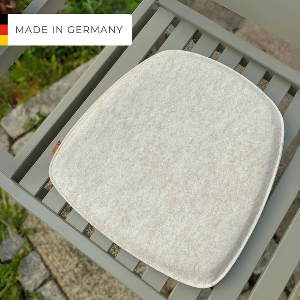 Sitzkissen Filz Design KOMFORT