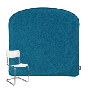 Sitzkissen Filz für Thonet S43