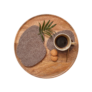 Untersetzer Filz FJORD