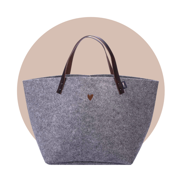 Filztasche BERTA