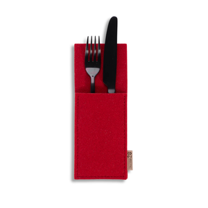 Bestecktasche Filz BISKOP