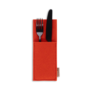 Bestecktasche Filz BISKOP