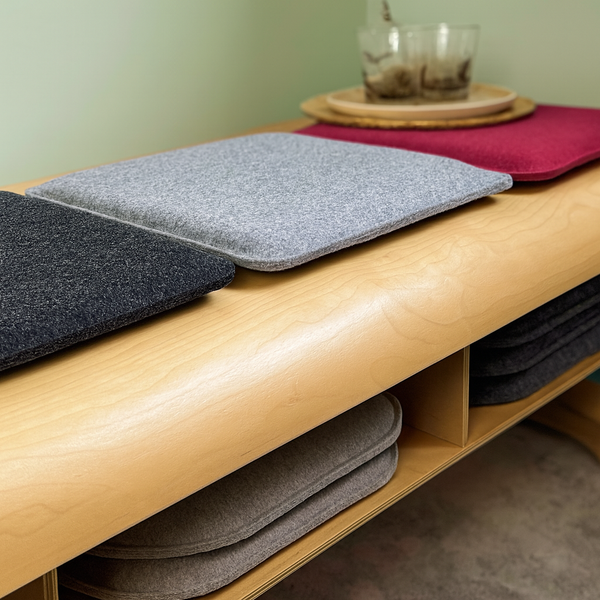 Sitzkissen Filz Design SITTA