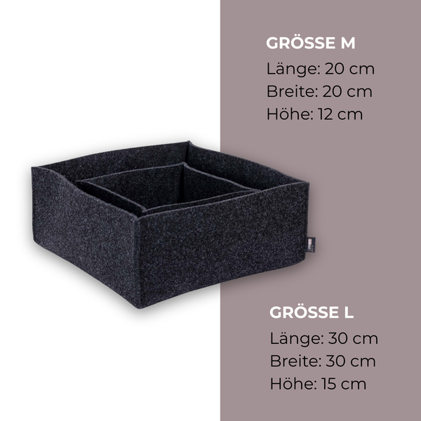 Mehrzweckboxen KVADRAT