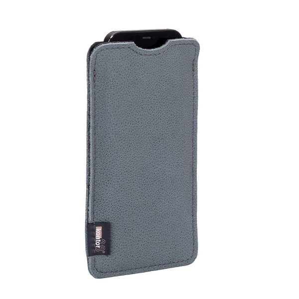 Smartphone Sleeve Hülle No.8 für iPhone 14 / 14 Pro mit Backcase