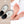 Pantoffeln TEDDY Herz
