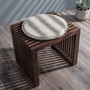 Sitzkissen Filz Design APLIS